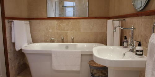 Le Port Cottage Mossel Bay Bagian luar foto