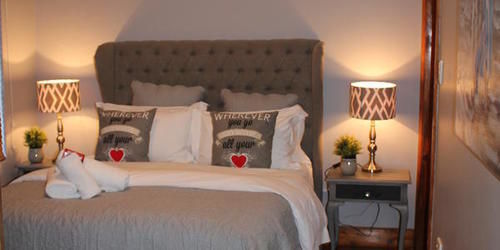 Le Port Cottage Mossel Bay Bagian luar foto