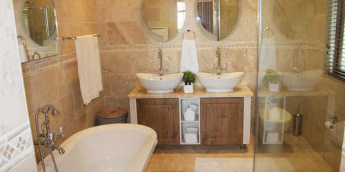 Le Port Cottage Mossel Bay Bagian luar foto